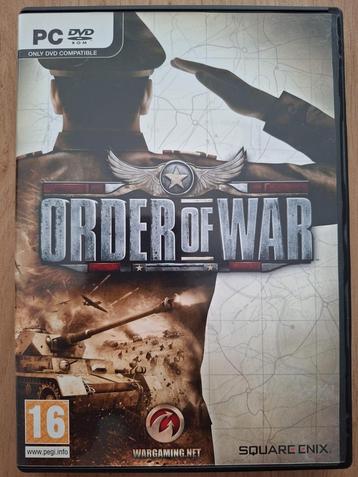 Order of War - PC beschikbaar voor biedingen