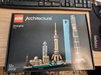 Lego Architecture 21039 Shanghai, Ophalen of Verzenden, Nieuw