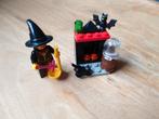Lego 2872 Fright Knights Witch and Fire Place, Kinderen en Baby's, Speelgoed | Duplo en Lego, Complete set, Ophalen of Verzenden