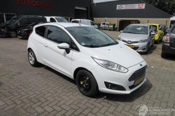 Ford Fiesta 1.0 ECOBOOST ST LINE (bj 2016) beschikbaar voor biedingen