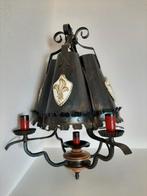 Antieke kroeglamp hanglamp cafelamp, Ophalen