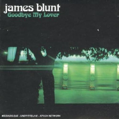 James Blunt CD cd-single DVD 's - hoeft niet in 1 koop, Cd's en Dvd's, Cd's | Pop, Zo goed als nieuw, 2000 tot heden, Ophalen