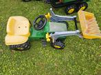 John Deere Traktor met Voorlader - Gebruikt, Ophalen of Verzenden, Gebruikt