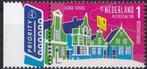 Toerisme – Zaanse Schans - MNH - NVPH 3397, Postzegels en Munten, Verzenden, Na 1940, Postfris