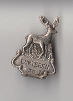 Lunteren Hert broche, Gebruikt, Niet vindbaar, Niet vindbaar, Speldje of Pin