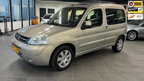 Citroen Berlingo 1.6i 16V M.sp. CoolT rolstoel invalide auto, Auto's, Citroën, Bedrijf, Te koop, Berlingo, ABS, Airbags, Airconditioning