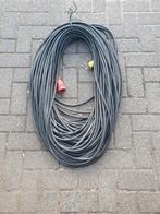 Te koop  3 aarde kabel  2.5 kwadraat 100 m, Ophalen of Verzenden, Zo goed als nieuw