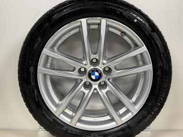 17 inch Origineel BMW 3-4 Serie 225/50/17 Bridgestone Winter beschikbaar voor biedingen