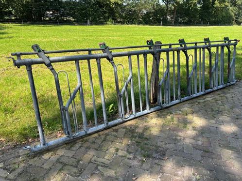 zelfsluitend voerhek, jourdain, stalinrichting verstelbaar, Dieren en Toebehoren, Stalling en Weidegang