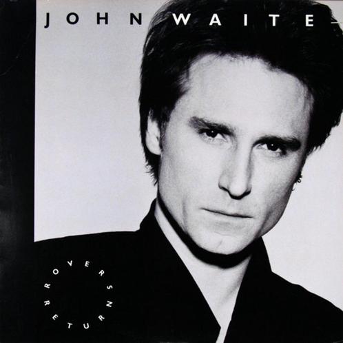 LP - John Waite ‎– Rover's Return, Cd's en Dvd's, Vinyl | Rock, Gebruikt, Poprock, 12 inch, Ophalen of Verzenden