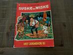 Suske en Wiske Het zoemende ei uit 1968 nummer73, Eén stripboek, Ophalen, Gelezen