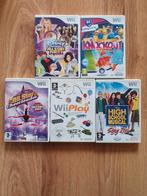 5 leuke spellen voor de wii., Ophalen of Verzenden, Zo goed als nieuw, Vanaf 3 jaar