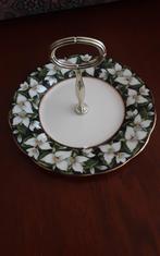 Royal Albert etagere Provincial Flowers Trillium € 8,50, Ophalen of Verzenden