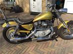 Harley Davidson XL 1 customised sportster 883, Motoren, Particulier, 2 cilinders, Chopper