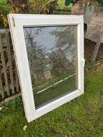 Kunststof Kozijn - Gebruikt, Ophalen, Gebruikt, Kunststof