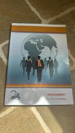 - Management, Ophalen of Verzenden, Zo goed als nieuw, Management, Drs. J.F.R. van der Steen