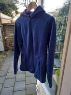 Hoodie blauw, maat L, merk Crivit, Blauw, Ophalen of Verzenden, Maat 42/44 (L), Overige typen