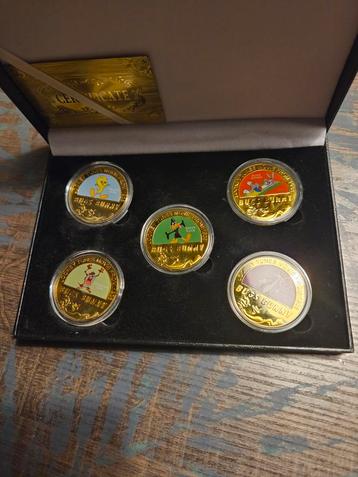 Looney Tunes Munten Set beschikbaar voor biedingen