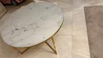 Salontafel, Huis en Inrichting, Tafels | Salontafels, Ophalen, 50 tot 100 cm, Rond, 50 tot 100 cm