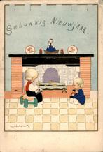kerstvertelling, Jeanne Hebbelynck 1937, Verzamelen, Verzenden, 1920 tot 1940, Gelopen
