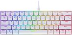 Deltaco WK85R Gaming Toetsenbord - 60% - Red Switch - RGB, Aurdel Sweden AB, Cs.se@aurdel.com, Glasfibergatan 8, 125 45 Älvsjö  Stockholm, Zweden