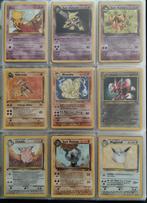 Pokémon Kaarten Collectie - Base Set & Meer!, Ophalen of Verzenden, Gebruikt, Meerdere kaarten