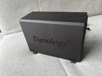 Synology DS216play, incl. 2TB HDD WD Green, Ophalen, Zo goed als nieuw