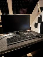 Complete Gaming PC - Ryzen 5 5600G, RX 5700 XT, 32GB RAM, Computers en Software, Desktop Pc's, Ophalen, Gebruikt, 32 GB, Gaming