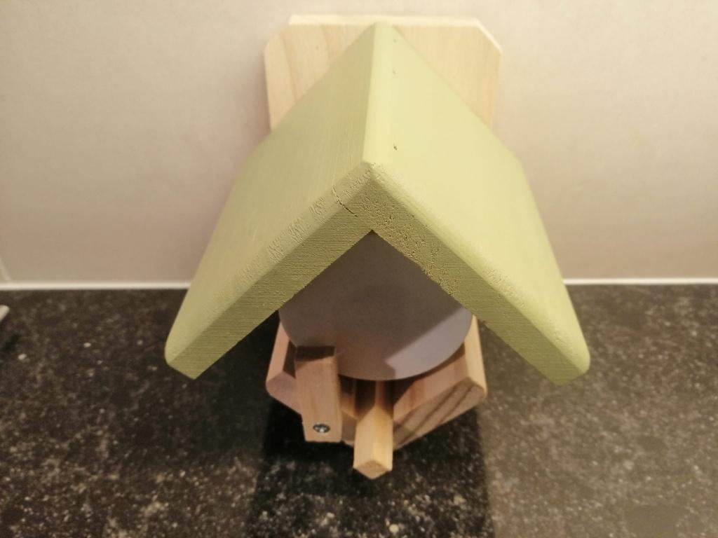 Vogelhuisje, Ophalen of Verzenden, Nieuw