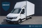 MAN TGE 5.160 | Bakwagen DL | Dhollandia laadklep 750 KG | C, Gebruikt, 4 cilinders, MAN, Bedrijf