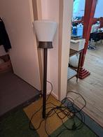 Antieke buitenlamp met lange kabel., 100 tot 150 cm, Antiek vintage, Gebruikt, Ophalen of Verzenden