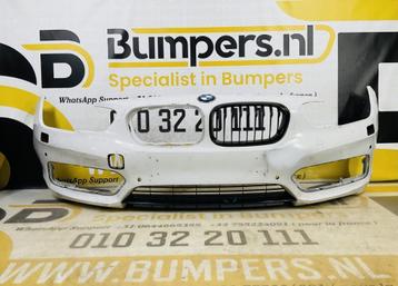BUMPER BMW 1 Serie F20 F21 2016-2019 VOORBUMPER 2-K7- 9554z beschikbaar voor biedingen
