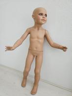 Kind jongen meisje paspop etalagepop torso mannequin 100 cm, Ophalen of Verzenden