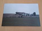 Foto van Mustang gevechtsvliegtuig - 1997, Verzamelen, Ophalen of Verzenden, Nieuw, Kaart, Foto of Prent