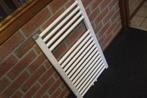 Designradiator wit 800 x 450 mm, Ophalen, Nieuw
