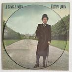 Elton John Single Man Picture Disc GRATIS VERZENDING, Cd's en Dvd's, 1960 tot 1980, Zo goed als nieuw, 12 inch, Verzenden