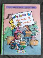 dit lees ik! - kijk waar ik woon (avi Start), Boeken, Ophalen of Verzenden, Zo goed als nieuw, Annemarie Dragt