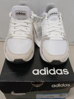 Nieuwe Adidas sneakers maat 39 1/3, Adidas, Wit, Ophalen of Verzenden, Sneakers of Gympen
