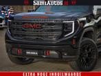 GMC Sierra AT4 6.2 V8 | Alle opties | VIRTUAL COCKPIT | DC |, Automaat, Met garantie (alle), Zwart, Leder