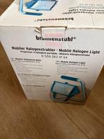 Nieuwe bouwlamp lamp verlichting, Ophalen of Verzenden, Nieuw, Minder dan 50 watt, Overige typen