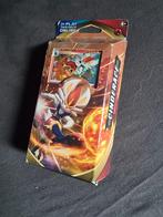 Cinderace Theme Deck Gesealed, Hobby en Vrije tijd, Verzamelkaartspellen | Pokémon, Ophalen of Verzenden, Zo goed als nieuw, Speeldeck