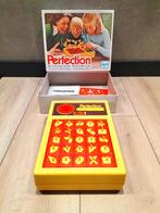 Perfection - spel van Clipper - vintage 1976, Vijf spelers of meer, Ophalen of Verzenden, Gebruikt, Clipper