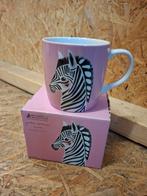 Nieuwe mok zebra van Pete Cromer Australia Wildlife, Ophalen of Verzenden, Nieuw, Wild dier