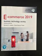 E-Commerce 2019 15de Editie ~ 2020, Ophalen of Verzenden, Zo goed als nieuw