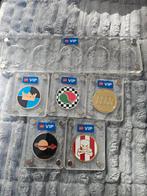 Complete LEGO VIP coins  Set met Houder., Ophalen of Verzenden, Zo goed als nieuw