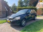 Volvo XC60 2.0T Momentum-NAVI-STOELVERW-AUTOMAAT-, Auto's, Euro 5, Stof, Zwart, 4 cilinders