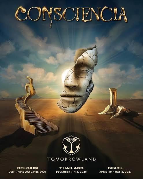Tomorrowland weekend 2, Tickets en Kaartjes, Evenementen en Festivals