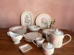 Beautiful Villeroy & Boch Florea Porcelain tableware set., Antiek en Kunst, Ophalen of Verzenden