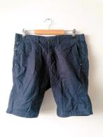 Vanguard blauwe shorts broek, maat W32, Ophalen of Verzenden, Vanguard, Gedragen, Maat 48/50 (M)