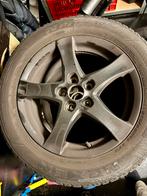 4 zwarte velgen 16 inch, Ophalen